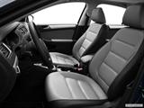  Front seats from Drivers Side photo